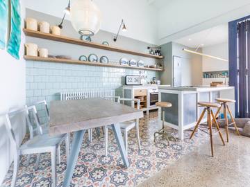 Maison De Vacances pour 8 Personnes dans Llafranc, Palafrugell, Photo 1