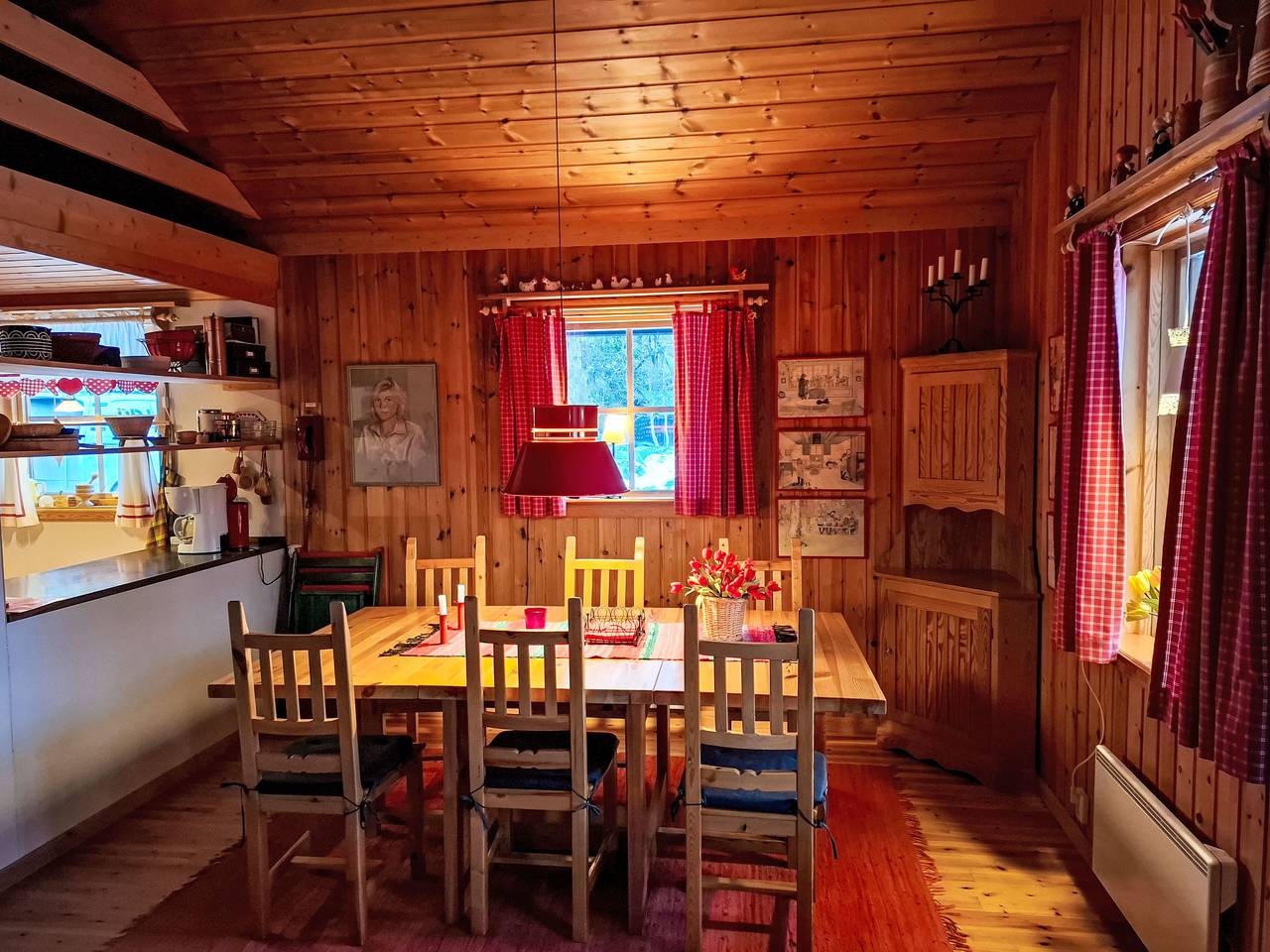 Hus för 4 Personer med utsikt in Älvdalen (kommun)