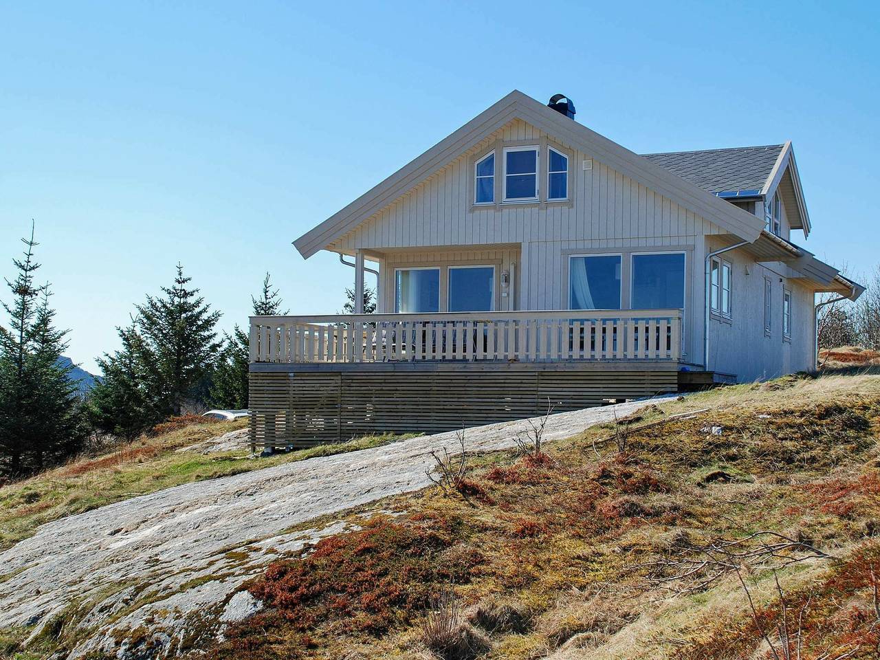 6 person holiday home in Dønna in Dønna