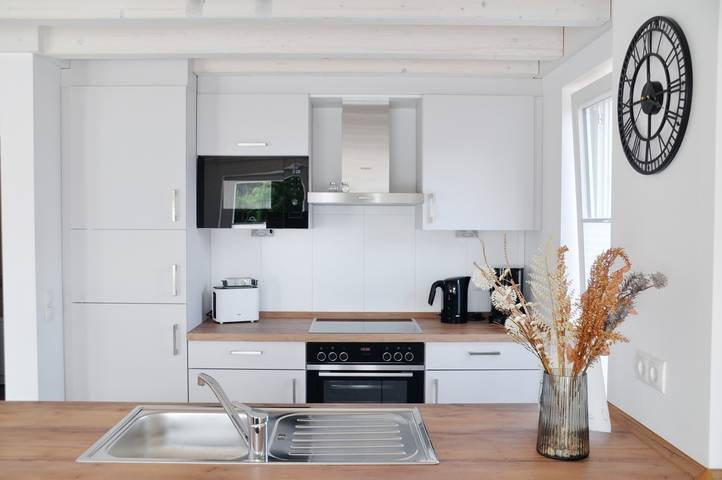 Ferienhaus für 4 Personen, mit Garten und Sauna sowie Whirlpool in Nordhorn - 4