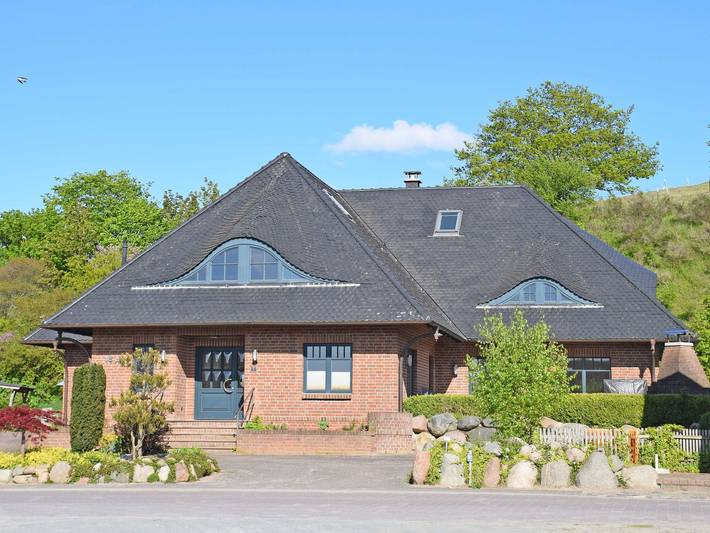 Ferienwohnung für 2 Personen, mit Seeblick und Terrasse sowie Garten, kinderfreundlich in Sellin - 3