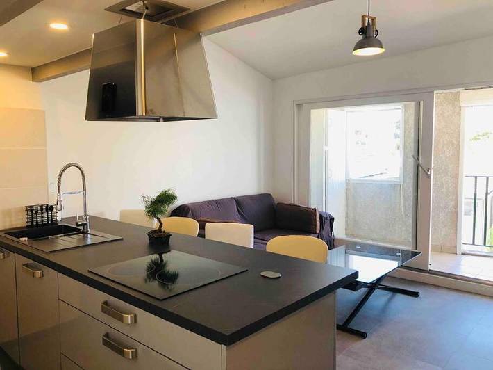 Gîte pour 3 personnes, avec balcon et vue dans Office de Tourisme de Saint Pierre d'Oléron