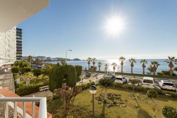 Ferielejlighed til 4 Personer i La Veintiuna (dog beach) (Almuñecar), Almuñecar, Billede 2