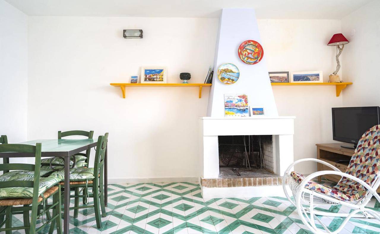 Appartement entier, Three-Bedroom Apartment in Procida, Province de Naples