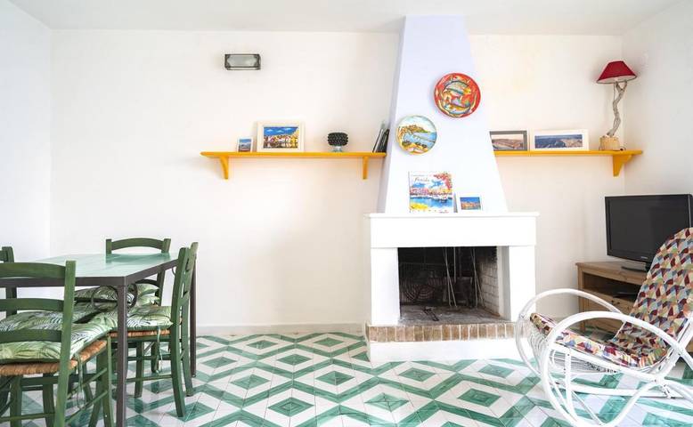Gîte pour 4 personnes, avec terrasse et vue à Procida - 3