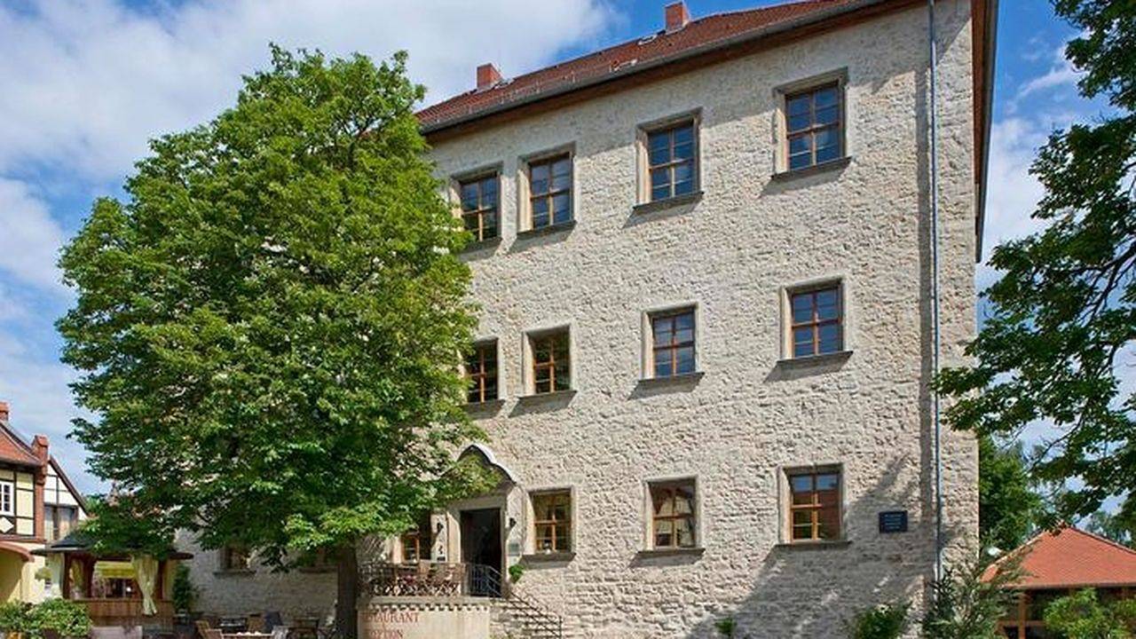 Ferienhaus für 2 Personen (60 m²) in Auerstedt in Auerstedt, Bad Sulza