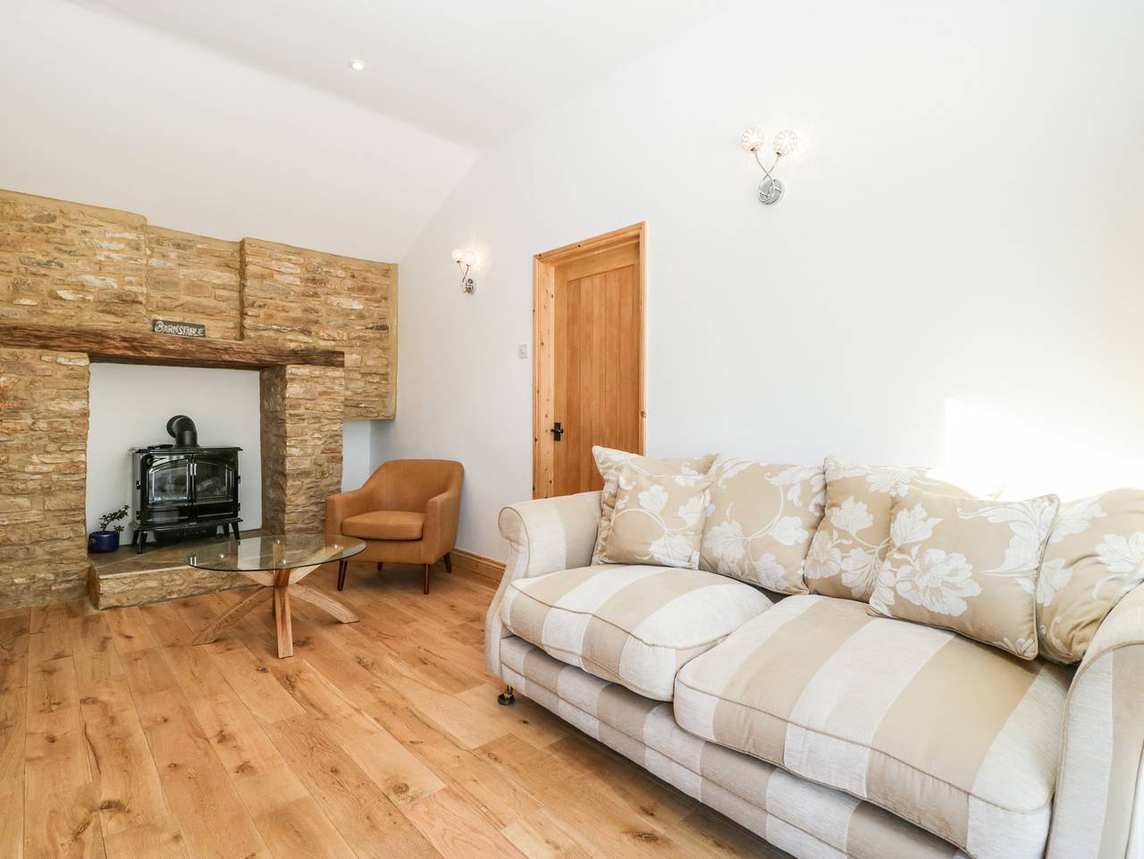 Gîte pour 5 personnes avec jardin in Herefordshire