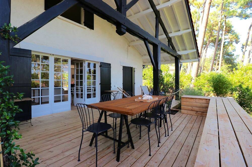 Photo : Maison de vacances