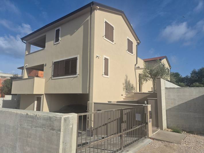 Apartment 'More' with Sea View, Wi-Fi and Air Conditioning