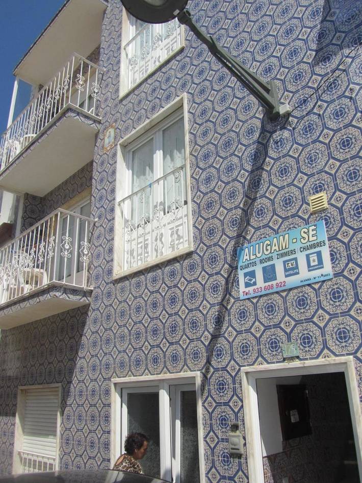 Maison d’hôte pour 4 personnes, avec balcon à Peniche - 4