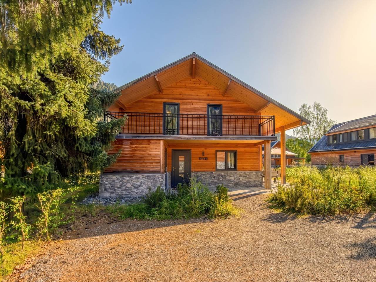 Schönes Chalet mit Sauna nahe Skigebiete in Afritz am See, Villach-Land
