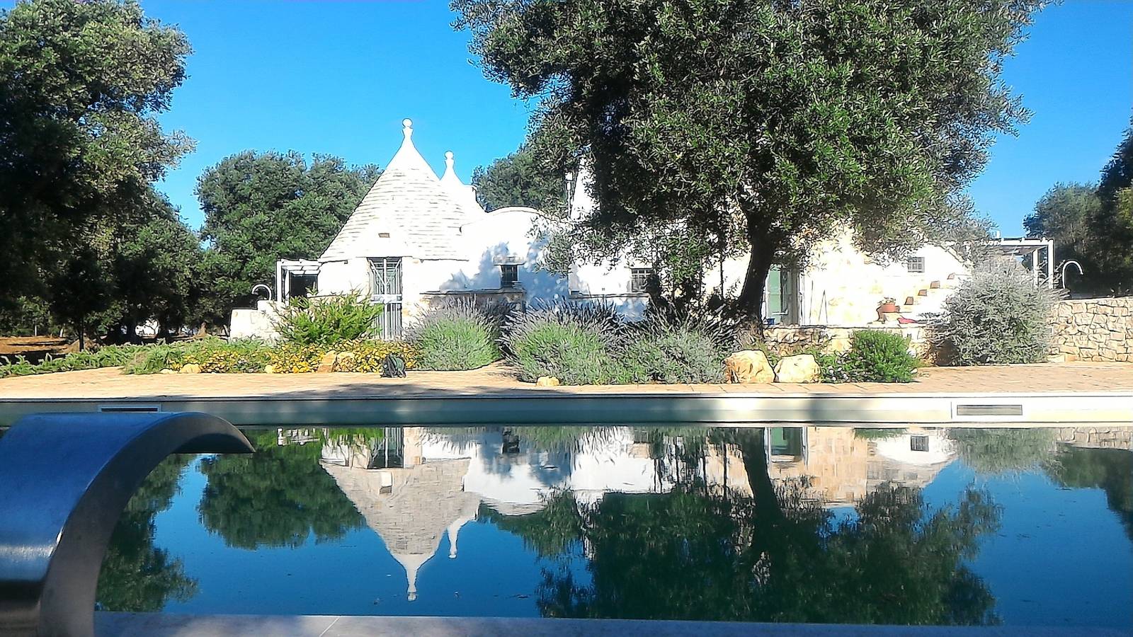 Holiday Home "Sunland - Il Sole" with Pool, Garden, Veranda-Canopy, Wi-Fi & Air Conditioning in San Michele Salentino, Salento