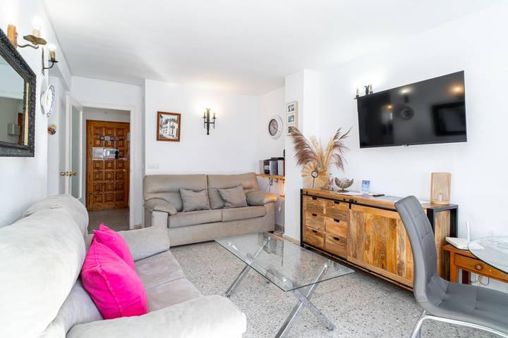 Ganze Wohnung, Bahia 49 Apartments in Playa Carabeíllo, Nerja