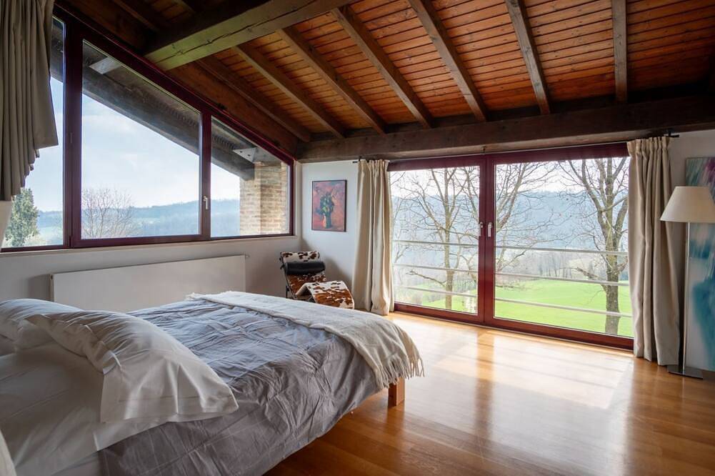 Guesthost - Casa delle Querce Villa with Pool in Ponte dell'Olio, Provincia di Piacenza