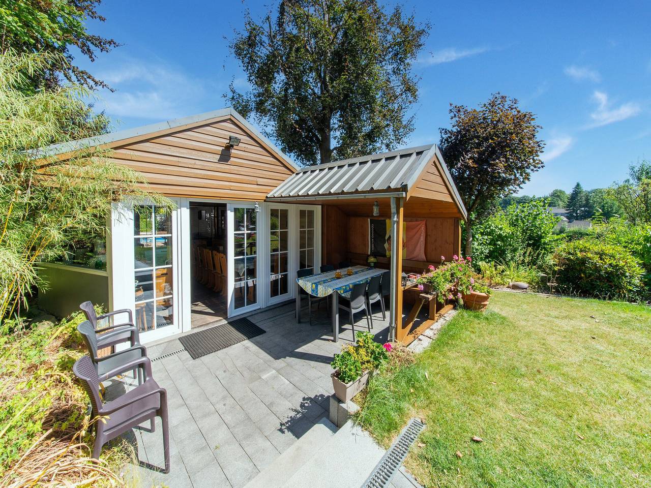 Chalet in Waimes mit Pool & Naturpark in Weismes, Naturpark Hohes Venn