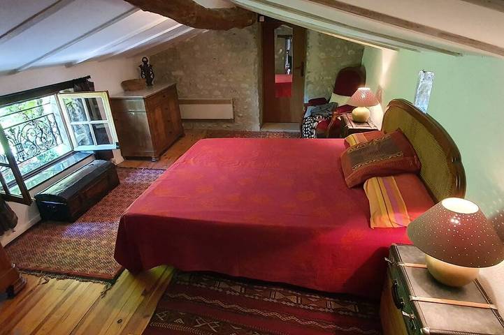 Location de vacances pour 10 personnes, avec jardin à Piégros-la-Clastre - 2