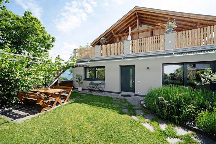 Ferienwohnung für 6 Personen, mit Garten - 1