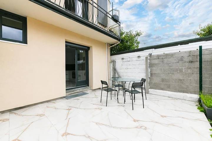 Gîte pour 5 personnes, avec terrasse et jardin à Les Mureaux - 3