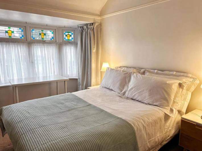 Holiday home for 2 people, with garden in London
