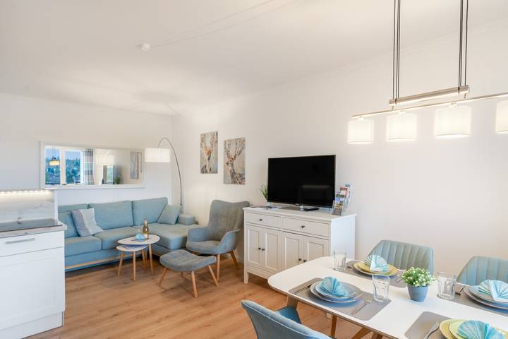 Ferienwohnung für 4 Personen, mit Balkon in Braunlage