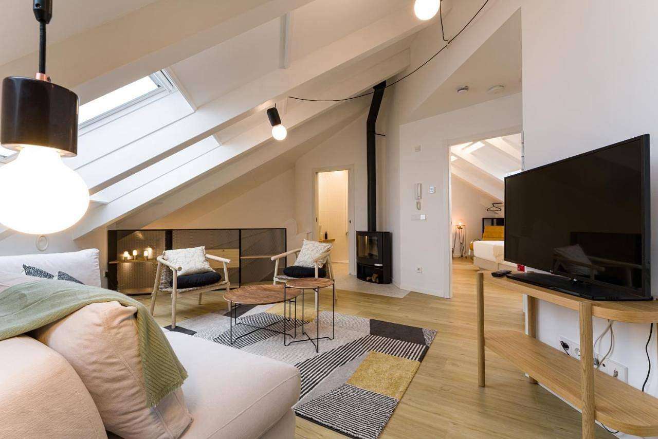Apartamento entero, Seis Aldabas Apartamentos in Santiago de Compostela, Provincia de La Coruña