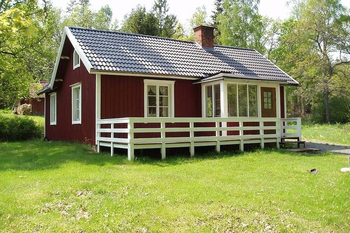 Cottage für 6 Personen, mit Garten und Terrasse - 1