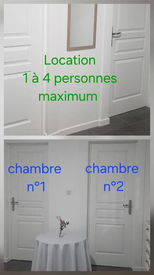 Gîte pour 4 personnes, avec terrasse et vue à Mutzig - 2