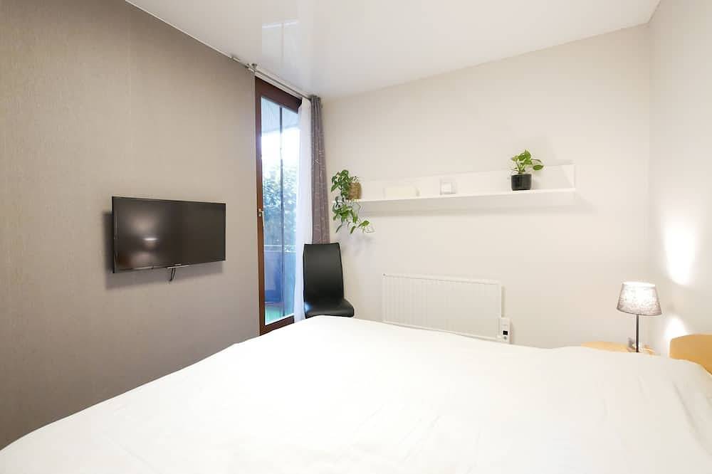 Geheel appartement, Erdgeschosswohnung mit Eigenem Parkplatz Vorm Haus in Ruhiger Zentraler Lage in Osnabrück, Osnabrück en omgeving