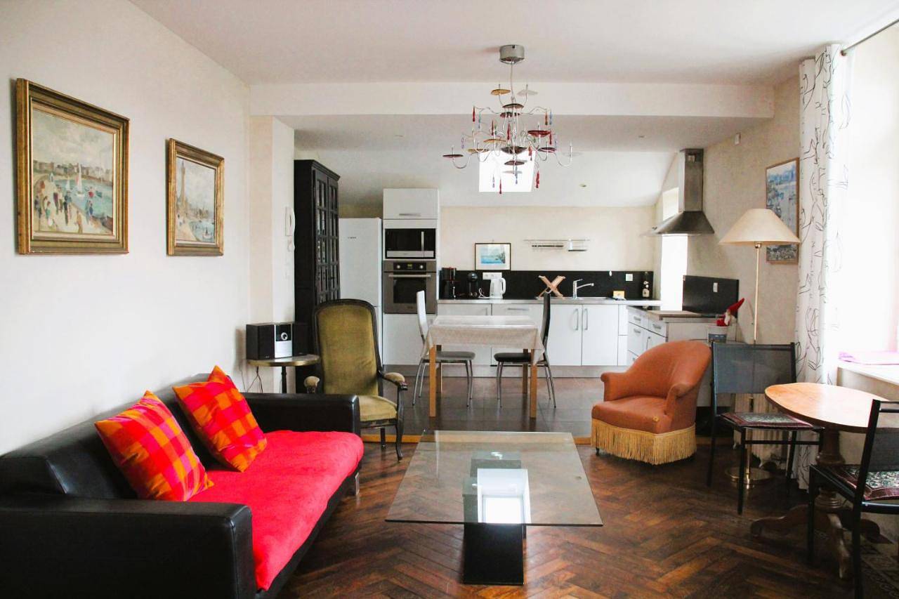 Appartement entier, One-Bedroom Apartment in Roscoff, Ceinture Dorée