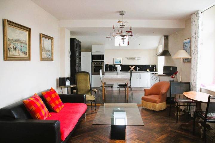 Gîte pour 2 personnes, avec jardin et vue dans Vieux Port (Roscoff) - 3