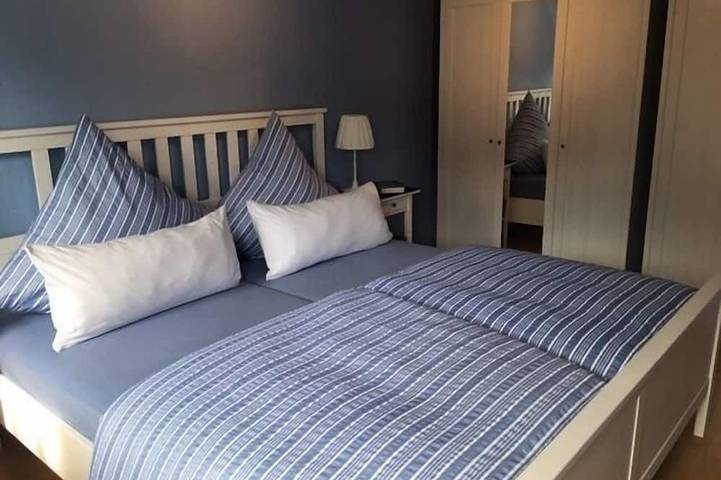 Ferienwohnung für 2 Personen, mit Garten in Bliesdorf - 3