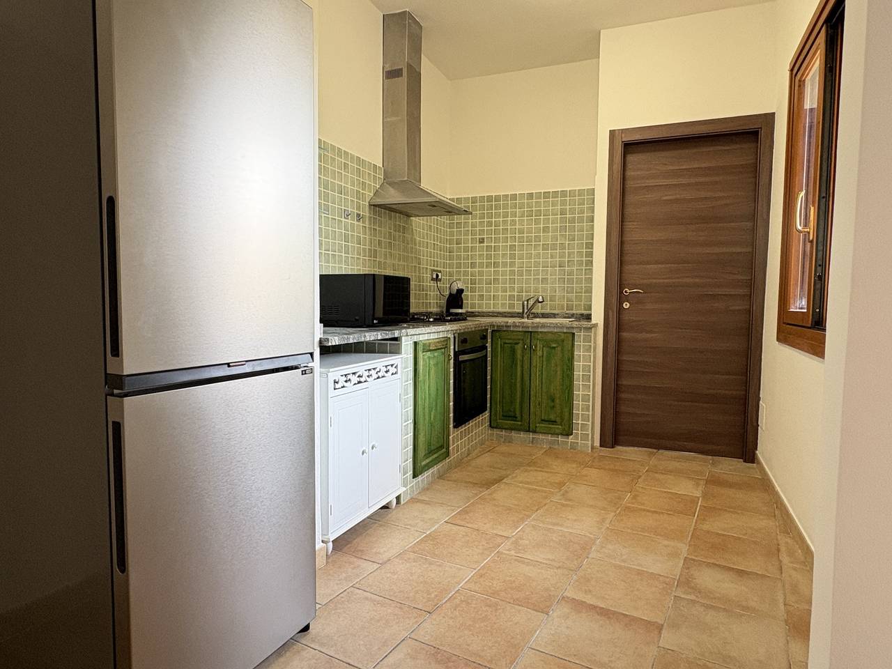 Entire apartment, Costa Ovest Apartment 2 in Nurachi, Stagno di Càbras