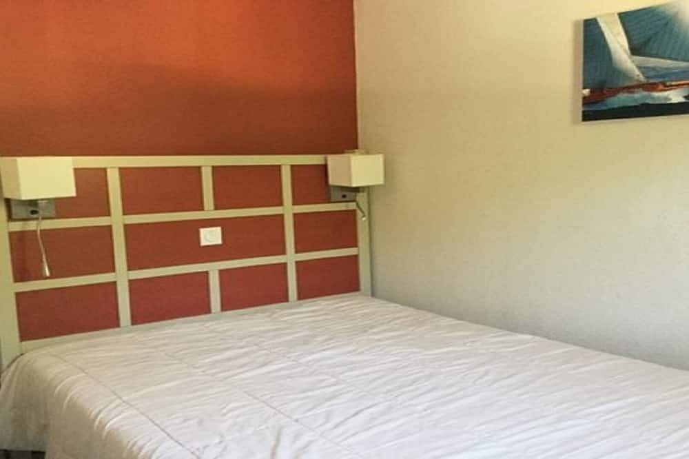 Ganze Wohnung, In Residenz Pierre et Vacance Wohnung mit Blick auf das Meer 4 Personen Promo in Pramousquier, Le Lavandou