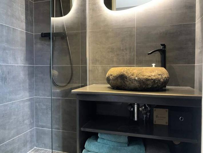 Gîte pour 3 personnes dans Office de Tourisme de Pra-Loup - 4