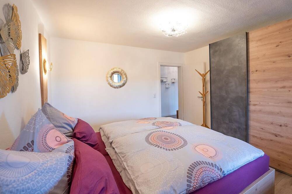 Apartamento entero, Vacation apartment Hopfen - Holiday apartments Hopfen und Malz in Ochsenkopf, Fichtelberg