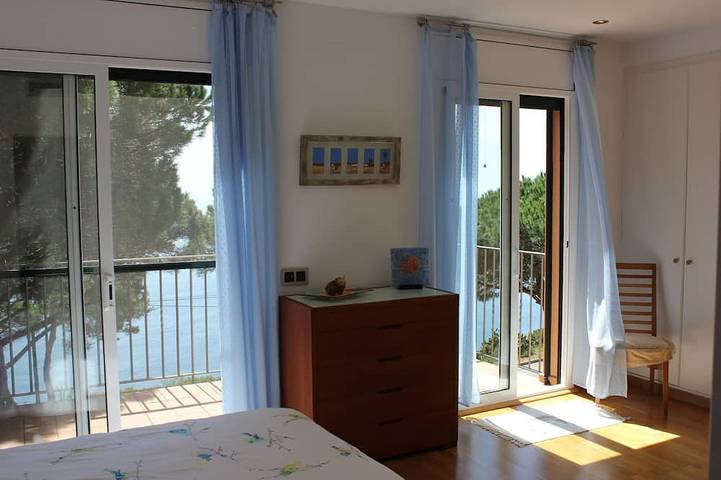 Villa pour 6 personnes, avec piscine et jardin à Sant Feliu de Guíxols - 2