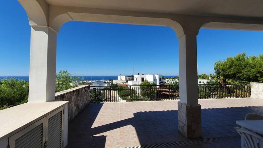 Ferienwohnung für 5 Personen, mit Ausblick und Garten - 1