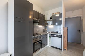 Appartement De Vacances pour 4 Personnes dans Les Angles, Pyrénées, Photo 2