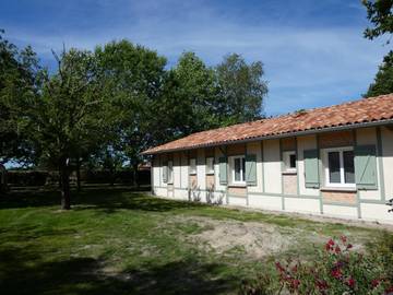 Gîte pour 15 Personnes dans Léon (France), Landes, Photo 1