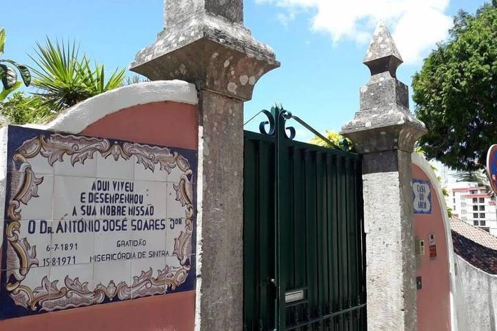 Villa pour 8 personnes, avec jardin et terrasse à Sintra - 4