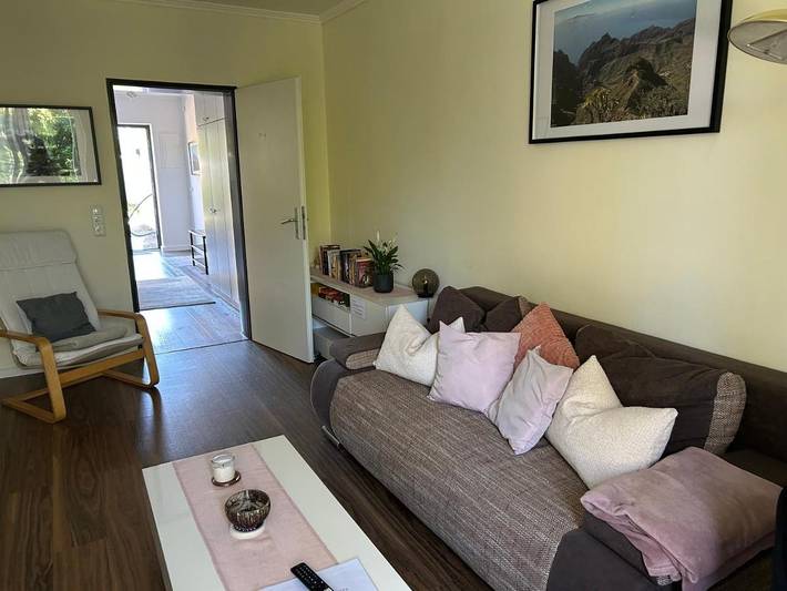 Ferienwohnung für 3 Personen, mit Garten in Buchholz in der Nordheide - 3