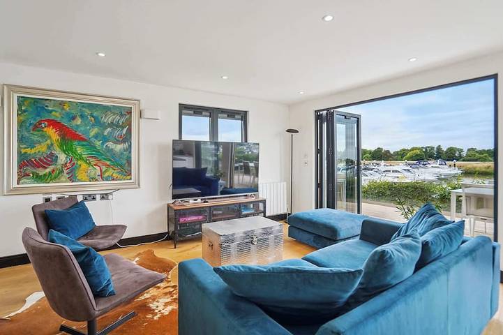 Maison de vacances pour 6 personnes, avec jardin - 1