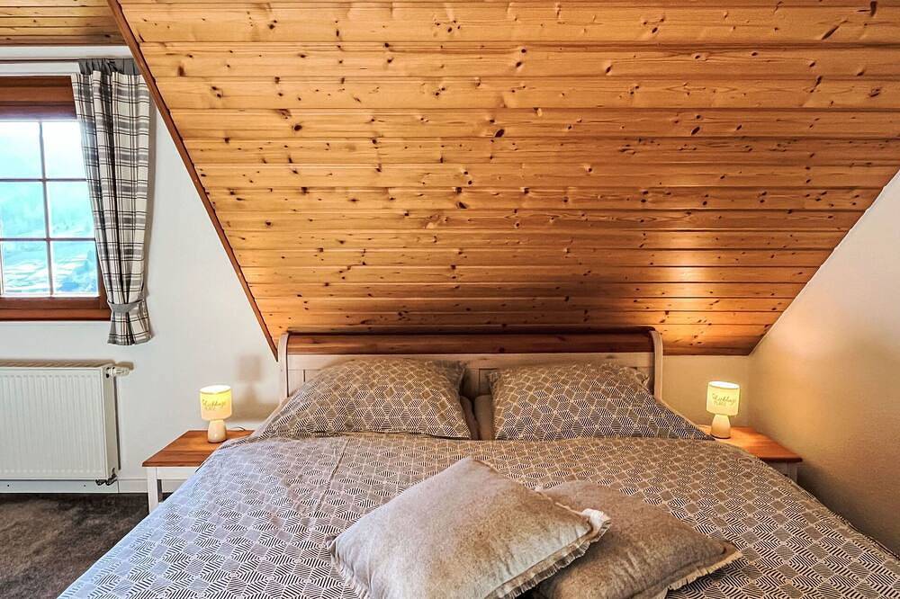 Ganze Wohnung, Angenehme Wohnung für 4 Gäste mit  W-Lan, Tv, Balkon und Parkplatz in Suedlicher Schwarzwald, Sankt Blasien