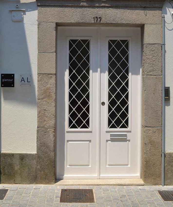 Casa rural para 8 personas, con balcón en Viana do Castelo - 2