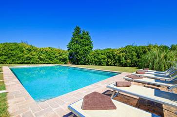 Villa for 10 People in Cetona, Chianti, Photo 3