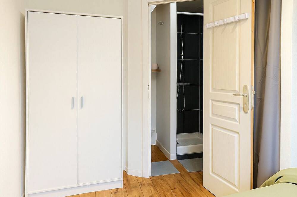 Entire apartment, Comfortable apartment! Quiet stay near Lille in Villeneuve-d'Ascq, Lille region