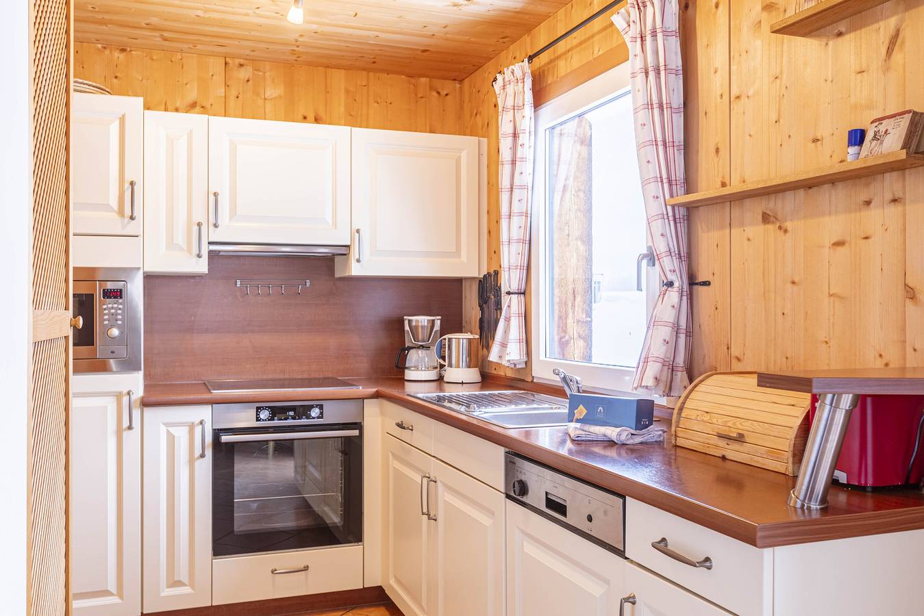 Ferienhaus # 70 mit 3 Sz für bis zu 8 Personen in Annaberg-Lungötz, Tennengau