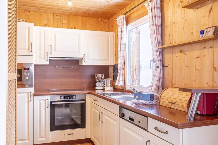 Ferienhaus für 8 Personen, mit Sauna und Garten sowie Terrasse, mit Haustier in Annaberg-Lungötz - 4