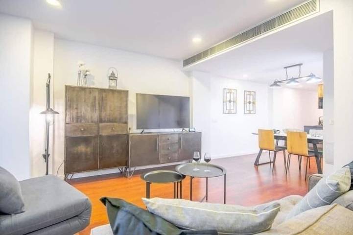 Holiday apartment for 5 people, with pets - 1
