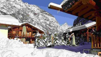 Chalet per 6 Persone in Antey-Saint-André, Alpi Pennine, Foto 4